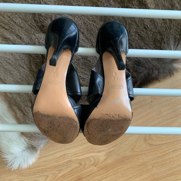 Women’s Coach High Heel Stiletto - Picture 4 of 4